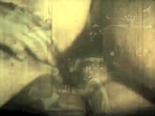 Vintage threesomes explore hairy beavers in retro group fun