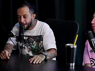 check out alice vasconcelos' wild putaria interview on porn cast brazil