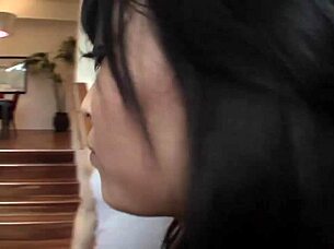 yuki mori asian brunette slut pussy fucked squirting hard