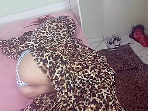Stepdaughter Rides Stepdad In Taboo Passion