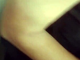 Horny latina big ass wife fucks another wildly