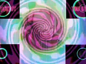 hypno turns you into garage bimbo sex toy!