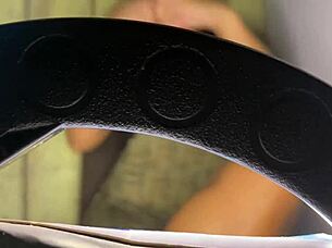 Que brisa she rides him raw flexing tight wet pussy no cap
