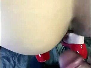my nympho ass pussy doggystyle pounding