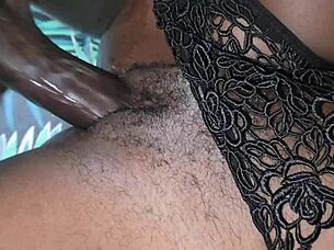 Sexy model screams from juicy wet pussy cunilingus and muff diving licks