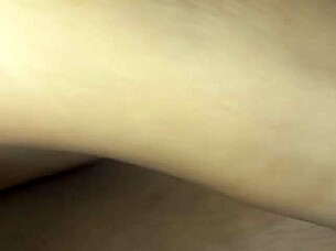 Sussusexycaribe pounds pretty latina wife pussy to orgasm