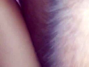 Sussusexycaribe pounds pretty latina wife pussy to orgasm