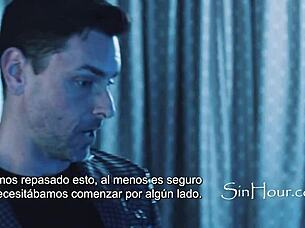 Debaucherry scientist hacks dreams for wild orgy gangbang with wives and groups