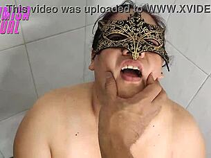 Submissive Loves Hard Slaps and Intense Punishment Thrill