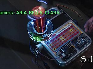 Debaucherry scientist hacks dreams for wild orgy gangbang with wives and groups