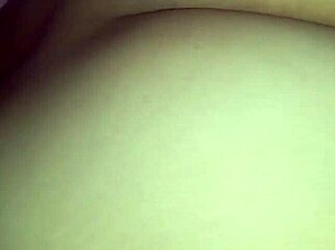 Sussusexycaribe pounds pretty latina wife pussy to orgasm