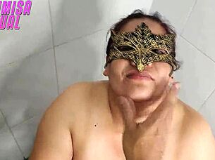 Submissive Loves Hard Slaps and Intense Punishment Thrill