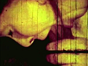 Vintage threesomes explore hairy beavers in retro group fun