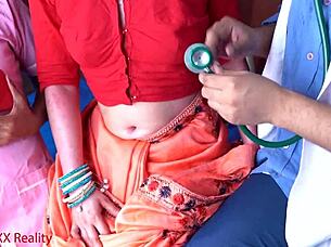 Indian Doctor Dirty Talk Hospital Patient Seduction Hindi