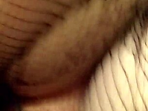 masked ginger bbw wife teases with big tits play