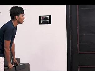 indian girlfriend tempts with steamy friend encounter secrets