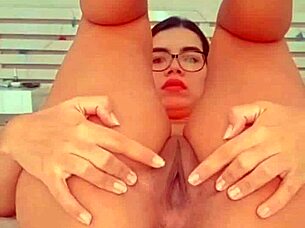 Famous Webcam Student Cosplays Perfect Big Ass Body Solo