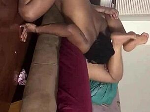 i'm wildly riding basil's monster long black cock cowgirl