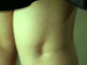 perfect body indo wife in miniskirt gets oiled doggystyle?