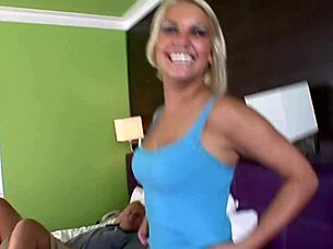 mickenzie moore ENJOYS intense DOGGYSTYLE and ANAL FUN