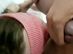 russian businesswoman explores asian desires in korean encounter