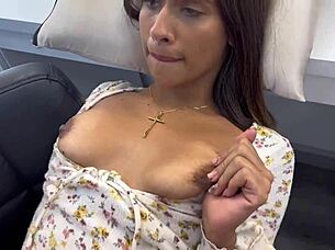 Groom Pounds Submissive Latina Makeup Artist Ass Before Wedding Ceremony