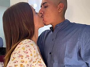 Groom Pounds Submissive Latina Makeup Artist Ass Before Wedding Ceremony