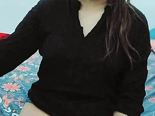 sobia nasir teases in hot arab indian stepmom fantasy roleplay