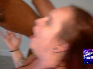 Savanna Star, take this rough BBC pounding now!