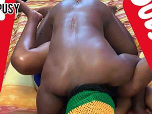 hot mature lady you feel her juicy pussy fucked passionate missionary?