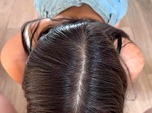 ruthlee fucks her hot stepsibling pov squirt