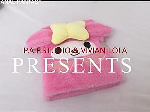 easter bunny begs deep hard fucking monster cock huge cumshot