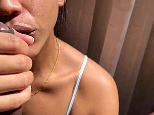 Big Booty Brunette Demands Amateur Couple Action Nysdel