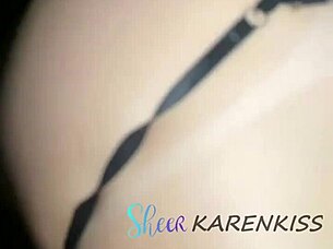karenkiss wife sucks multiple cocks at gloryhole takes huge cumshots