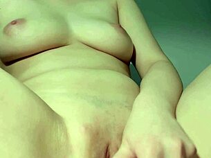 transparent lingerie masturbation i cum so hard again 😩💦