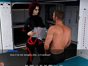 heartfelt journey through spacetime episode 29 unfolds