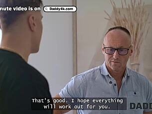 young yogi girl experiences intense sex with mature man's monster cock