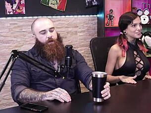 we evolved our naughty side into total putaria qweensg and iron biker unleash it 😏🔥