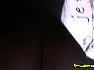 shaved milf's gaping cunt craves rough missionary pounding and creampie fill