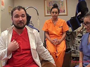 Mia Sanchez Tampa University Nurse Anal Fingering