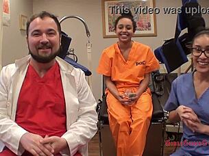 Mia Sanchez Tampa University Nurse Anal Fingering