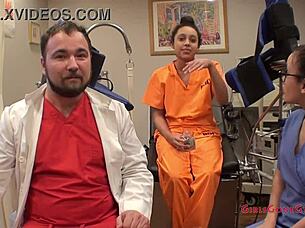 Mia Sanchez Tampa University Nurse Anal Fingering