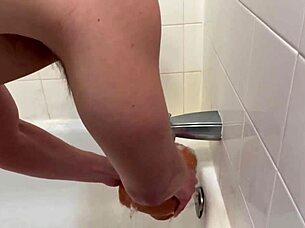 Young beauty's perfect ass orgasms hard 😍🍑🔥