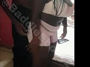 big cock friend rips clothes and fucks wet