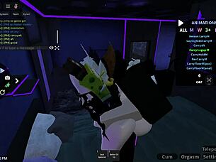 dude, this roblox condo has the biggest cocks around!