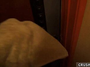 Boss Eases Step Daughter Tension Hardcore