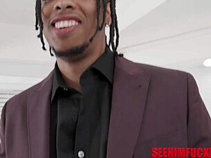 hey zaddy, indica monroe's ready for your dirty interracial commands?