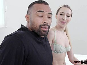 jaxson briggs rims messy from sophia's tongue worship