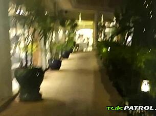 horny petite filipina teen rims and breeds in pov with small tits tease.