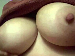 italian big tits milf artemisia love bounces juicy natural boobs solo for you 😍🍒